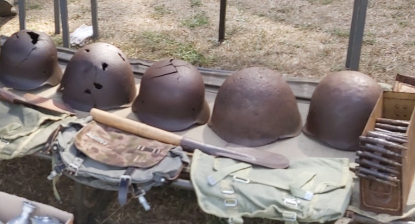 Piknik historyczny - opowieści kawaleryjskie