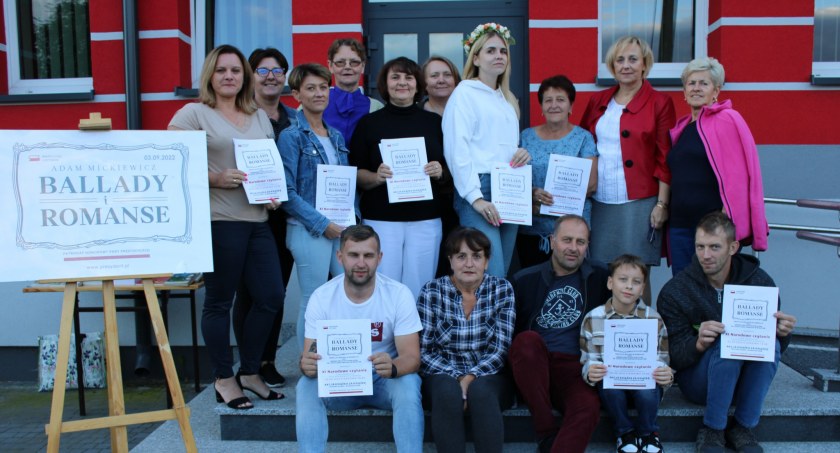 Ballady i romanse zagościły w Karwaczu i Bogatem