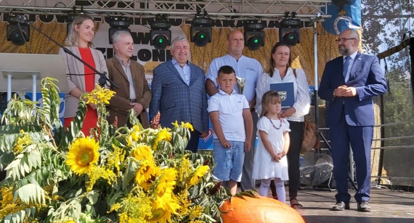 Najlepsi rolnicy z terenu Miasta i Gminy Chorzele