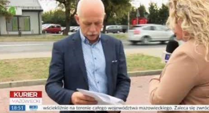 Mieszkańcy Przasnysza chcą wznowienia połączeń autobusowych z Przasnysza do Ciechanowa, Ostrołęki i Mławy [wideo]