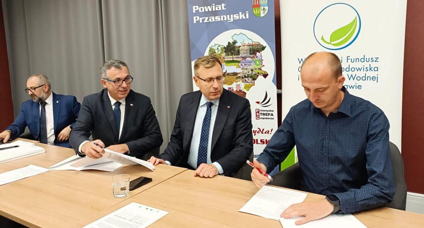 Kolejne zewnętrze pieniądze pozyskane dla Miasta Przasnysz