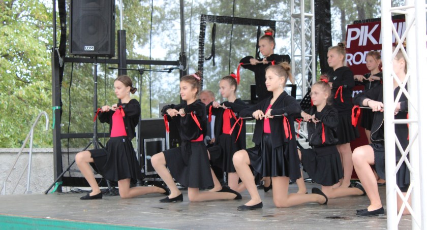 Dożynki Parafialne z piknikiem rodzinnym w Bogatem już za nami