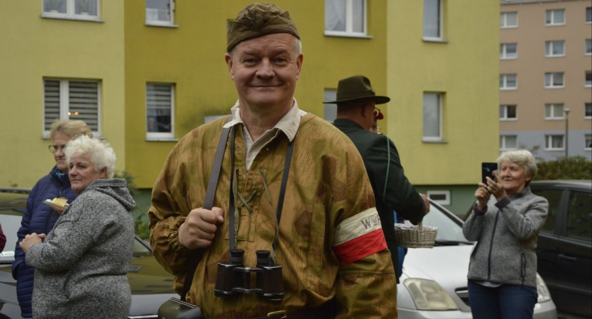 Przasnyszanie wsparli Charytatywny Piknik Militarny w Mławie [foto]