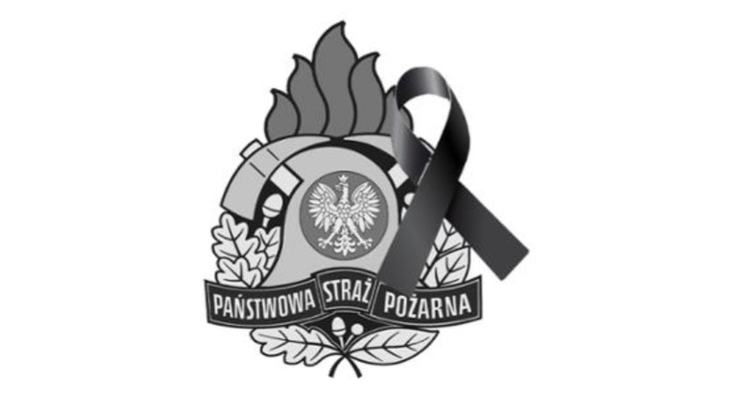 Odszedł st.ogn. w st.spocz. Krzysztof Głodkowski funkcjonariusz KP PSP w Przasnyszu