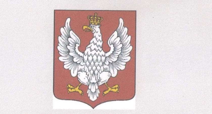 Uroczystość odsłonięcia tablicy poświęconej żołnierzom POW wyzwalającym Chorzele