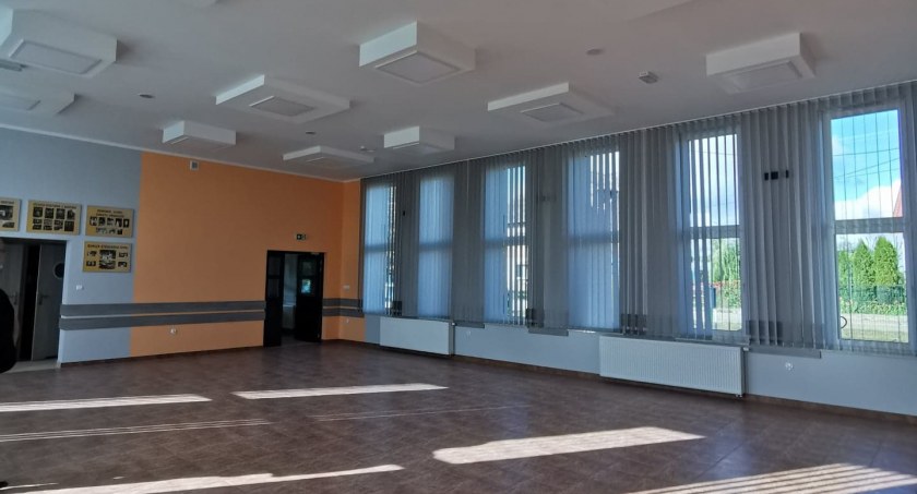 Głęboka modernizacja energetyczna Świetlicy Wiejskiej w Bartnikach zakończona
