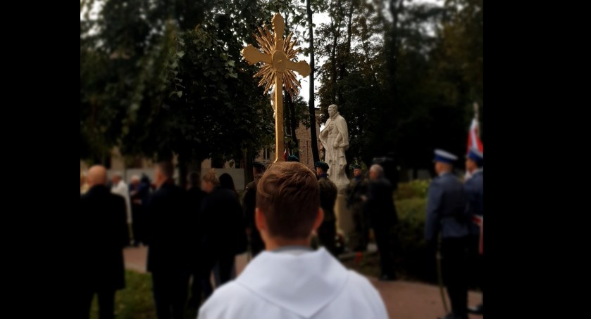 Miasto Przasnysz uczciło pamięć Patrona św. Stanisława Kostkę