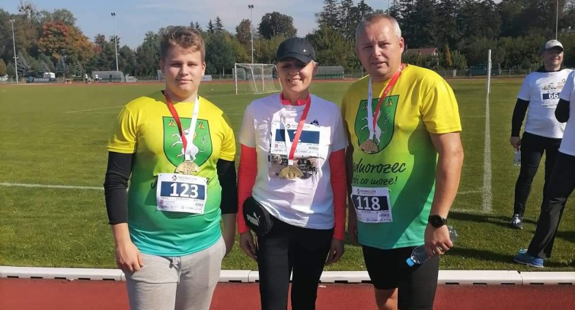 Jednorożec robi co może i biega gdzie może