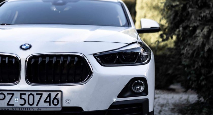 Świniary. Skradziono BMW X2
