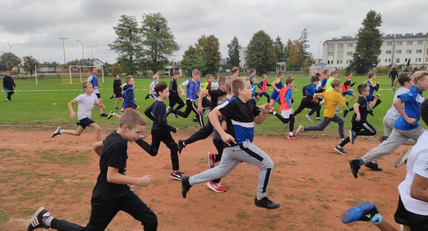 Inauguracja roku sportowego 2022/2023 w Chorzelach
