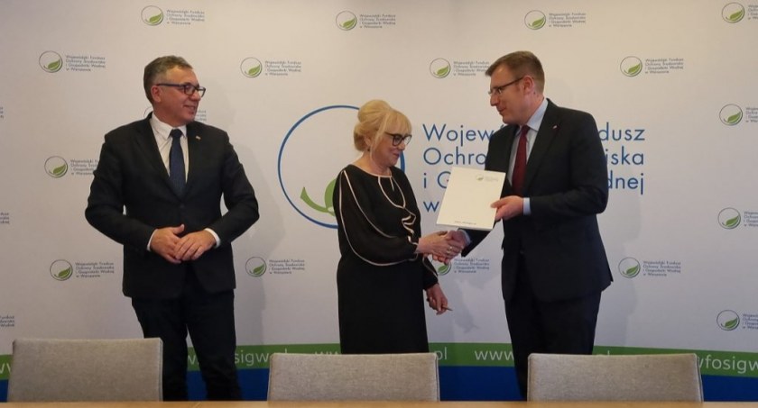 Gmina Chorzele z dofinansowaniem na usuwanie azbestu 