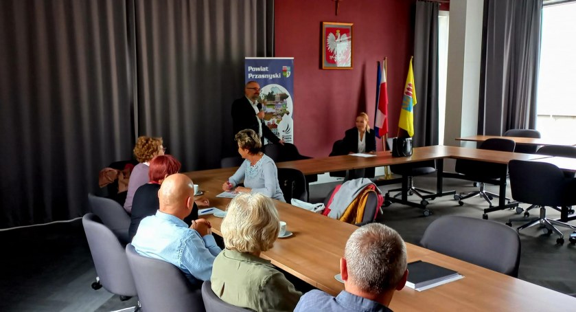 Za nami spotkanie z adwokatem dla seniorów z powiatu przasnyskiego 