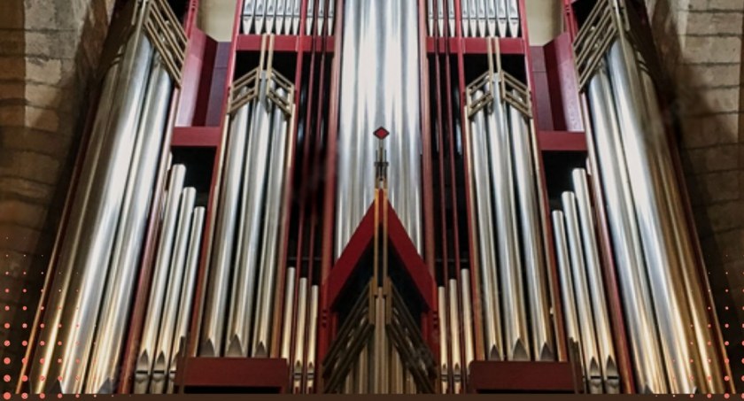 Koncert Organowy - zaproszenie