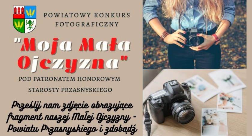 Powiatowy konkurs Moja Mała Ojczyzna w nowej odsłonie