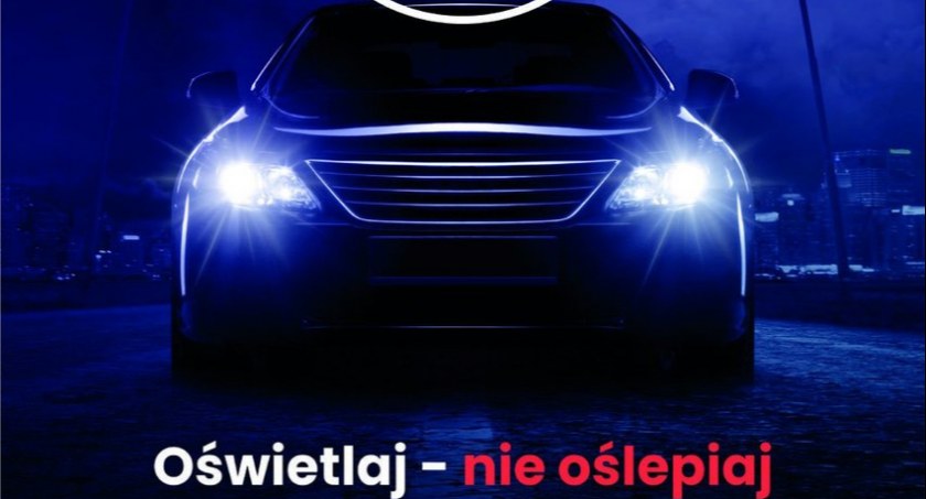 Trwa akcja Twoje Światła – Nasze Bezpieczeństwo. Sprawdź bezpłatnie stan świateł w swoim aucie