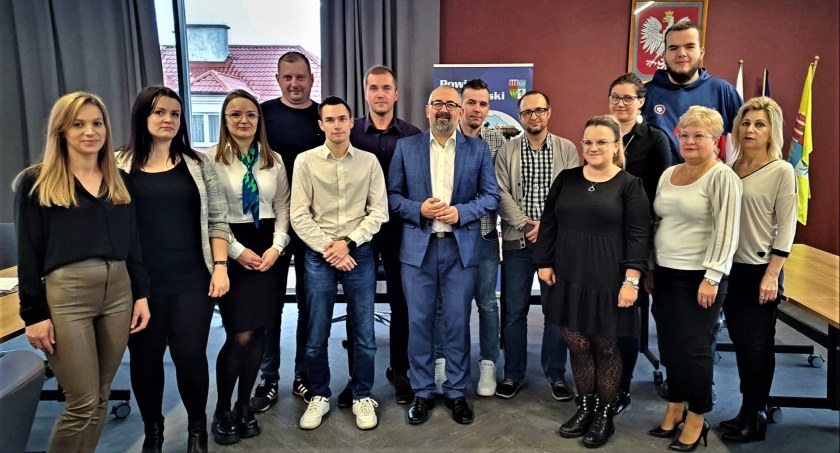 Dziesięć nowych firm w powiecie przasnyskim