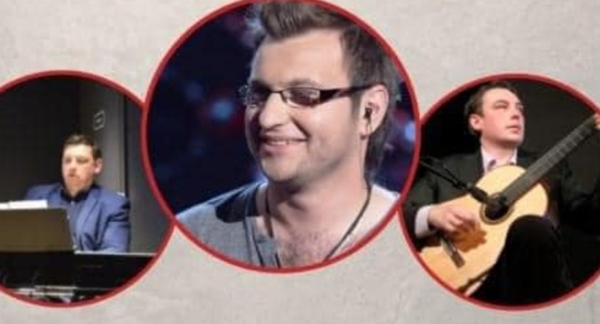 Koncert Wolność z udziałem finalisty Voice of Poland w Przasnyszu 