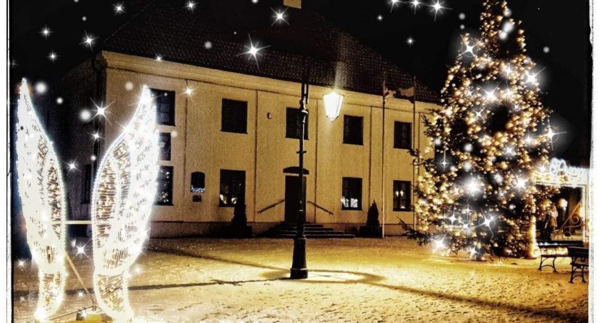 Jarmark Bożonarodzeniowy - Tak, Sylwester Miejski - Nie. Zapowiada Burmistrz Przasnsza