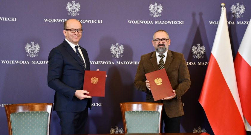 Prawie 4,7 mln zł dofinansowania dla Powiatu Przasnyskiego