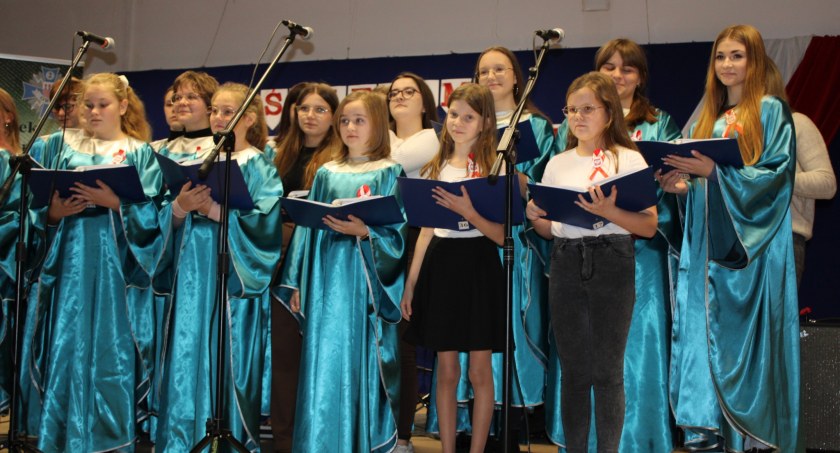 Koncert Pieśni dla Niepodległej w Bogatem