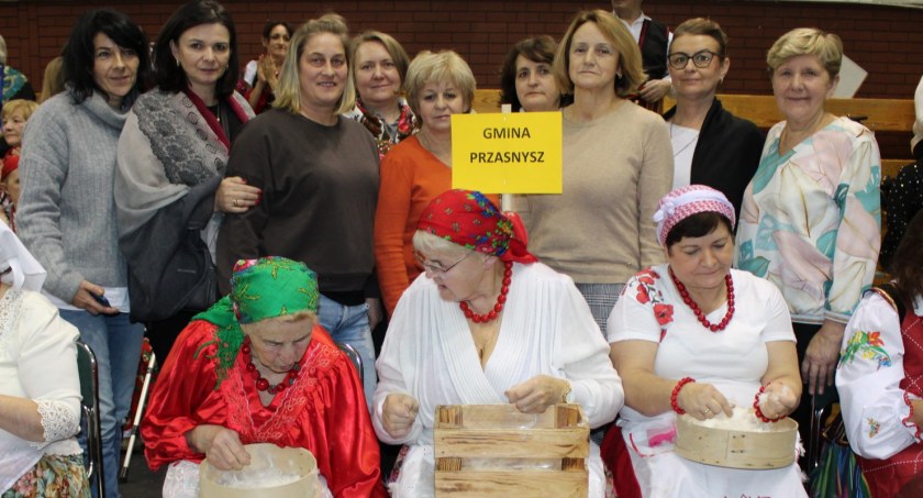 II miejsce dla reprezentacji Gminy Przasnysz podczas XXI Regionalnego Konkursu Darcia Pierza w Rzeczycy