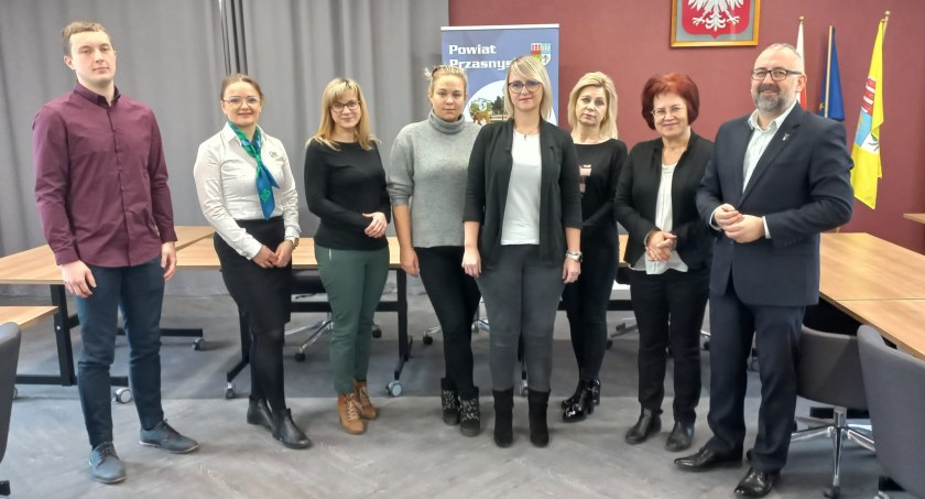 Czterech nowych przedsiębiorców z dotacją na rozpoczęcie własnej działalności gospodarczej