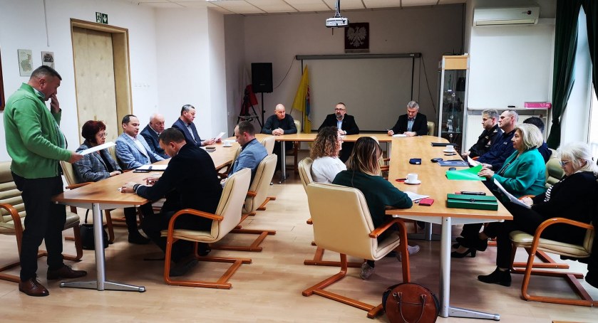Ćwiczenia obronne pod kryptonimem JESIEŃ-2022 zakończone