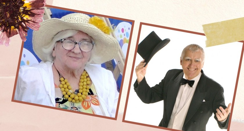 Poezja jest dobra na wszystko - zaproszenie na wieczór humoru i satyry