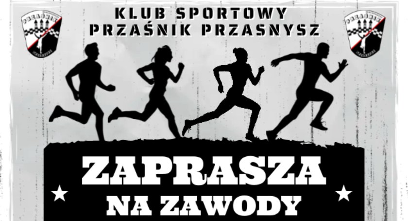 Harmonogram zawodów sportowych z KS Przaśnikiem