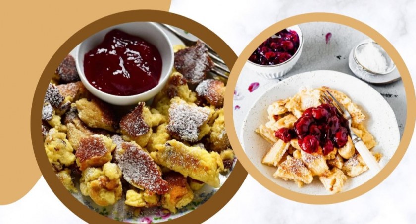 Kaiserschmarrn, czyli omlet cesarski w kolejnym odcinku Zamieszaj z Biblioteką [wideo]