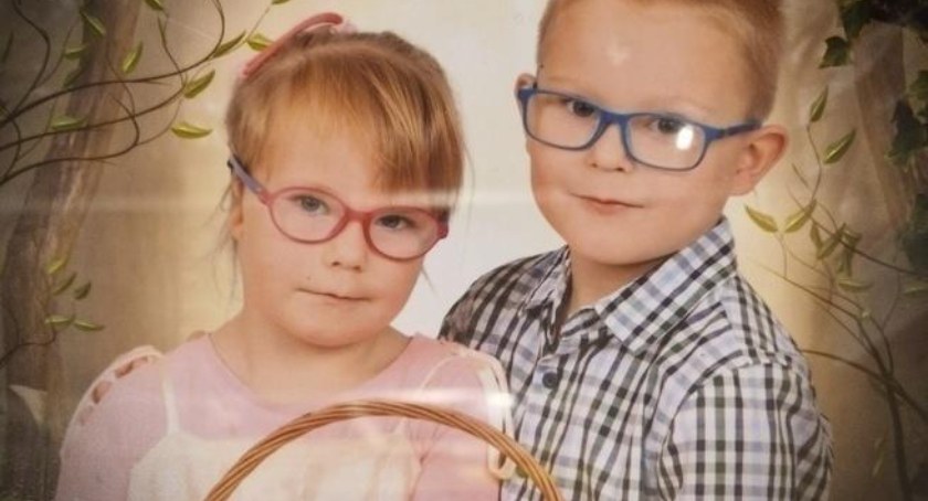 Natalka z Przasnysza pilnie potrzebuje aparatu słuchowego