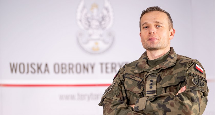 Nowy Dowódca 5 Mazowieckiej Brygady Obrony Terytorialnej