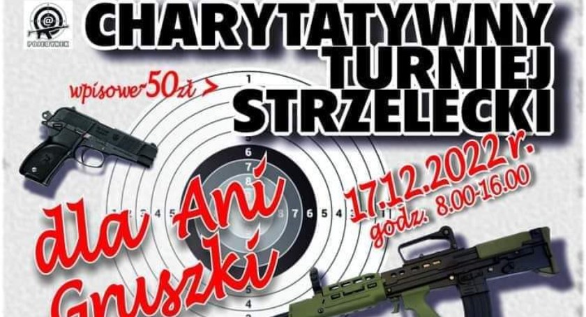 Charytatywny Turniej Strzelecki