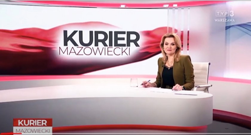 Kurier Mazowiecki o zbiórce darów dla Polaków na Wileńszczyźnie [wideo]