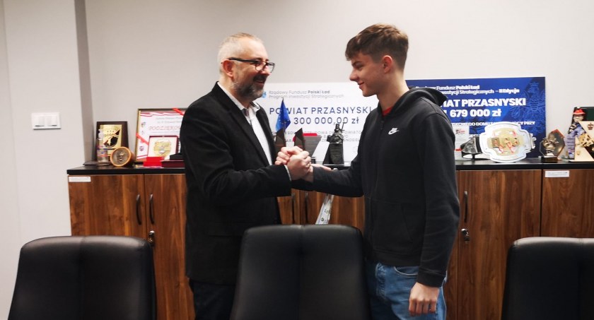 Jakub Bońkowski – świeżo upieczony indywidualny wicemistrz Europy