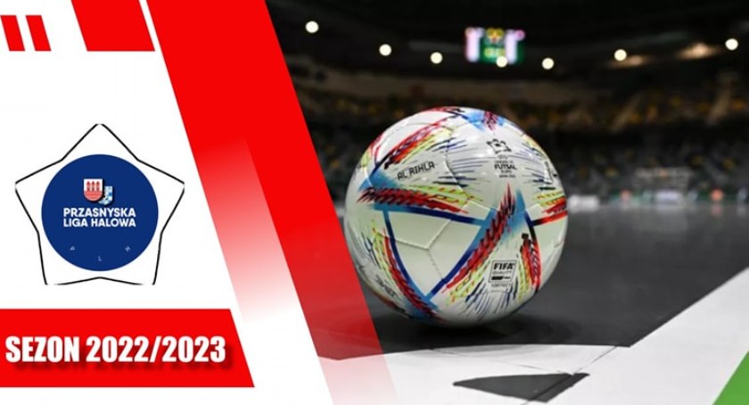 Rusza Przasnyska Samorządowa Amatorska Liga Halowa