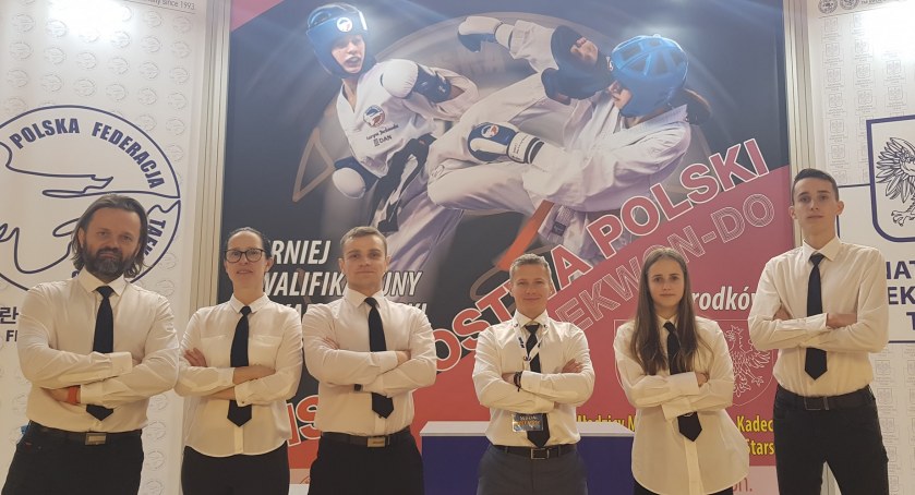 Blisko 900. uczestników rywalizowało w ten weekend w Grodkowie podczas Mistrzostw Polski w Taekwondo.