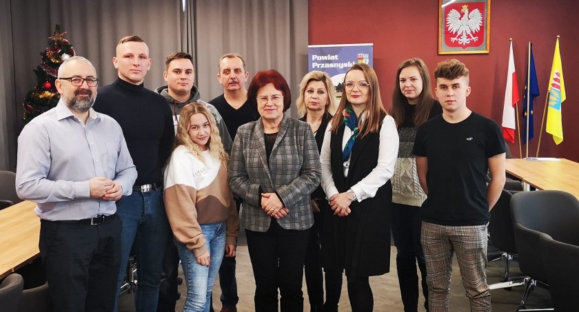 Kolejni nowi przedsiębiorcy w powiecie przasnyskim