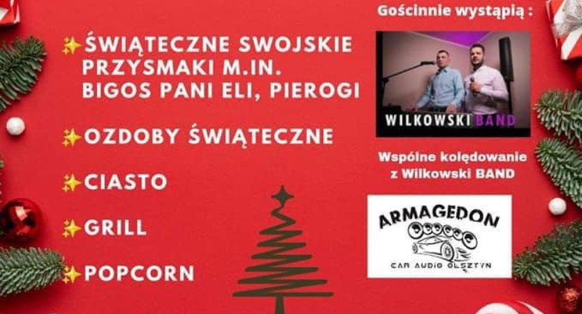 Świąteczny Kiermasz Charytatywny