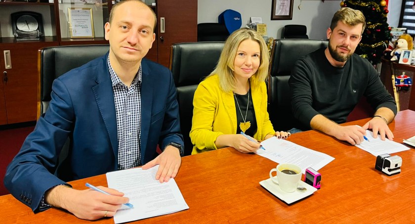 Umowa na zazielenienie Rynku Miejskiego podpisana