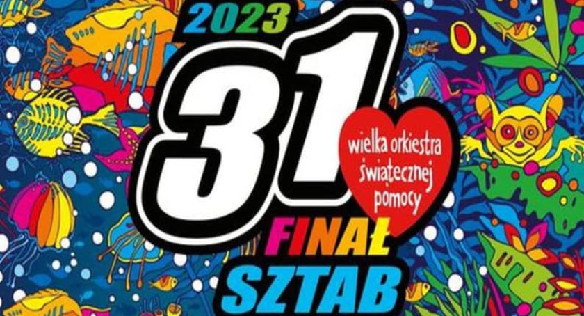 Zostań Wolontariuszem WOŚP 2023!