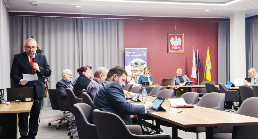 Zatwierdzono Program Rozwoju Powiatu Przasnyskiego na lata 2023-2027!