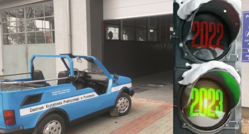 Uwaga. Zmiany w sprawie warunków technicznych pojazdów oraz zakresu ich niezbędnego wyposażenia