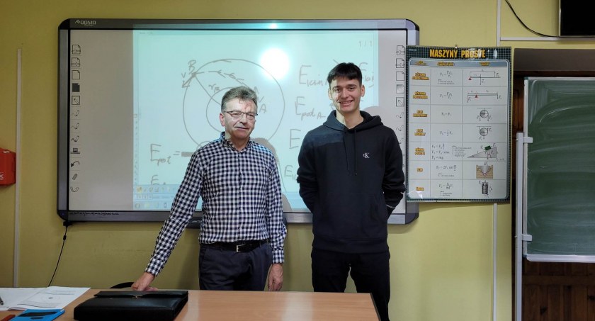 Kolejna fantastyczna informacja o sukcesach uczniów z przasnyskiego KENa