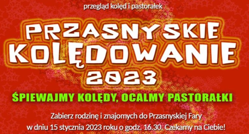 Przasnyskie Kolędowanie 2023