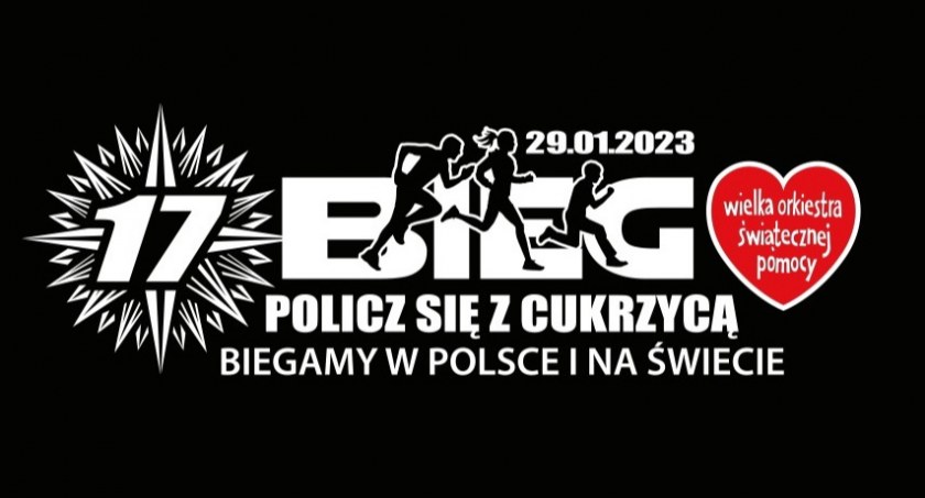 Bieg Policz się z Cukrzycą. WOŚP 2023