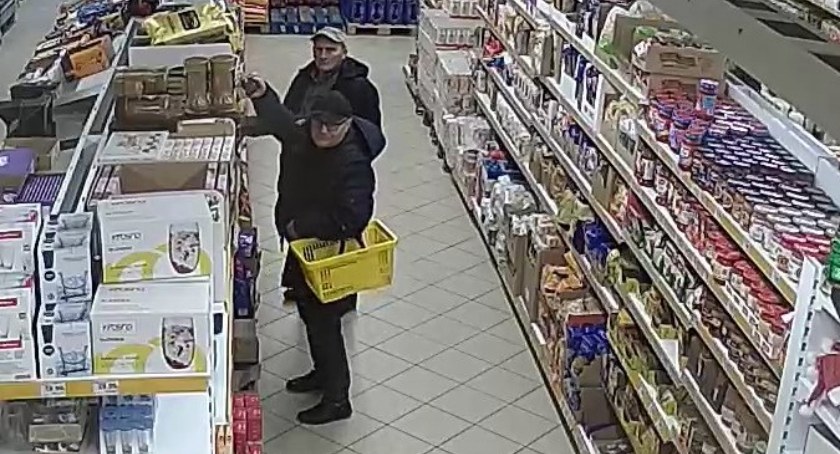 Przasnyscy policjanci proszą o pomoc w ustaleniu tożsamości mężczyzn ze zdjęć