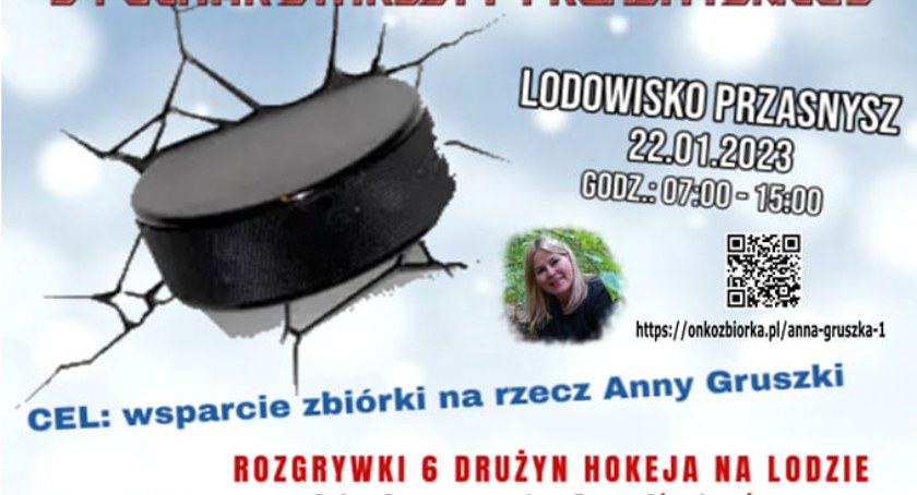 I Turniej Hokeja na lodzie