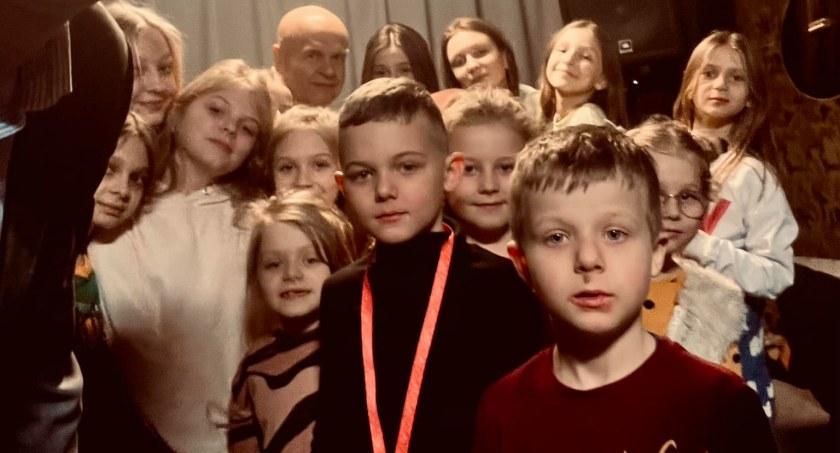 Kolejny duży projekt muzyczny z przasnyskimi dzieciakami w trakcie realizacji