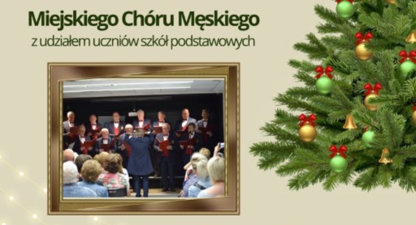 Koncert kolęd w Miejskiej Bibliotece